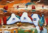 Annie Robinson, Cottages by the Shore