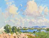 Walter Verling, Ballyhowen, Connemara