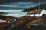 J.P. Rooney, The Lonesome Coastal Village