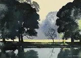John Skelton Snr, Spring Reflections