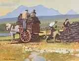 John Skelton Snr, The Turf Collectors