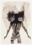 Antony Gormley, Body, 2014, original giclee print on Hahnemuhle Photorag