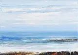 Ian Humphreys British, July in Roaring Water
