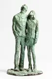 Elizabeth le Jeune, Starry Night, unique bronze
