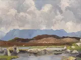 Henry Healy, Achill Island, Co. Mayo