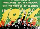 Robert Ballagh, The Easter Rising, 75th Anniversary, 1916- 1991, limited edition lithograph signed & numbered 414 from an edition of 800