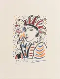 Pablo Picasso Spanish, Carnival