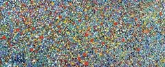 Wild Meadow by Kenneth Webb, oil on canvas board, sold Aug 2017