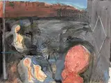 Mountjoy Square, Morgan O'Driscoll 2017