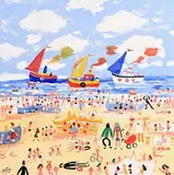 Simeon Stafford, Boats