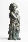 Markey Robinson, The Shawlie, bronze