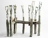 John Behan, Famine Pier
