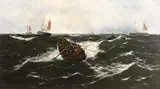 Thomas Rose Miles, Lifeboat Crew