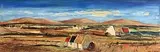 Landscape, West of Ireland by Norman J. McCaig, oil on board, sold Aug 2017