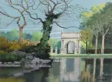 John Francis Skelton, Structures St Stephen's Green, Dublin