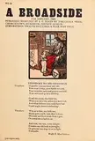 Original Hand Coloured Cuala Press Broadside No.8 for January 1909 with illustrations by Jack B Yeats by Jack Butler Yeats, limited to 300 copies (in new leather bound presentation folder), sold Aug 2017
