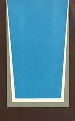 Untitled by Cecil King, limited edition lithograph - artist's proof, sold Aug 2017