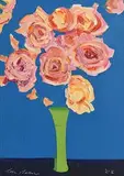 Brian McMahon, You Didin't Ask for the Stems, oil on canvas