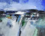 Manus Walsh, Burren at the Closing