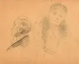 Sarah Purser, Life Study II
