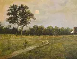 Ciaran Clear, Walking in the Moonlight