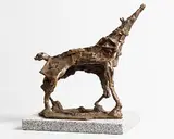 John Behan, Horse