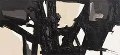 Study for Chamba by Liam Belton, 2009, oil on board, sold Jun 2017