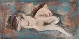 Anita Shelbourne, Female Nudes