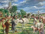 Roy Lyndsay, Ballinasloe Fair