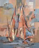 Gretta O'Brien, Goose Winged