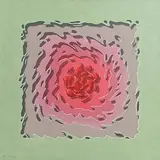 Brian McCarthy, Abstract, 2002, oil on canvas