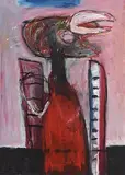 Ian Humphreys British, Sea God