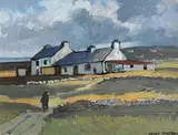 John Skelton Snr, Returning Home
