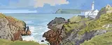 John Francis Skelton, Roack Strut, Fanad Head, Co Donegal