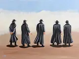 Ken O'Neill, Showdown