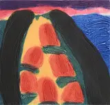 William Crozier, Sherkin Island, 1994, limited edition lithograph signed & numbered 27/75
