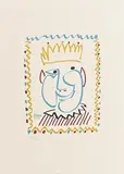 Pablo Picasso Spanish, Carnival II