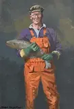 John Skelton Snr, Prize Catch
