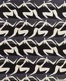 Louis le Brocquy, Flight, 1954, screenprint on Irish linen