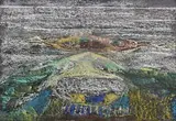 Arthur Armstrong, Field Patterns, mixed media