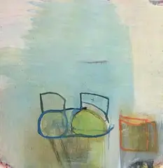 Nora van den Berg, Untitled, oil on canvas
