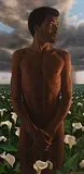 Brian McCarthy, Untitled, oil on canvas