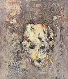 John Kingerlee, Head, giclee limited edition print no1 from an edition of 10