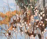 Maurice Henderson, Honesty, 2011, oil on canvas