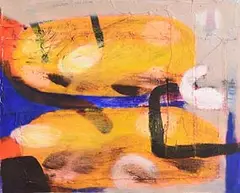 African Gooly Bug by Eamon Coleman, oil on canvas, offered May 2017