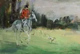 Con Campbell, Hunting Scene