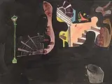 Anne Yeats, Stage Design