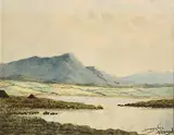 Douglas Alexander, Connemara Landscape