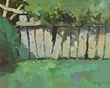 Paul Kelly, The Garden Fence