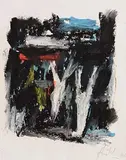 John Noel Smith, Untitled, 1986, mixed media